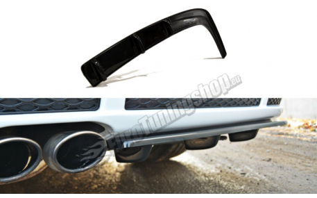 Накладка задняя Audi RS4 B5