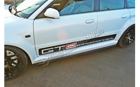 Пороги Audi A4 B5