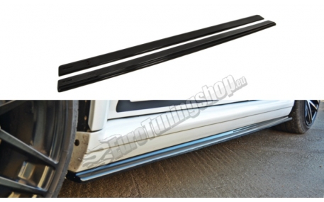 Пороги Audi A4 B5