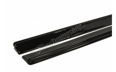 Пороги Audi A4 B5