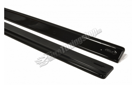 Пороги Audi A4 B5