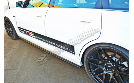 Пороги Audi A4 B5