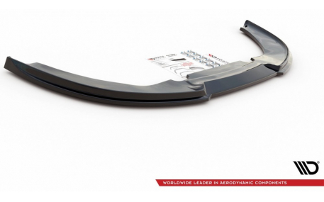 Накладка передняя Audi A4 B7