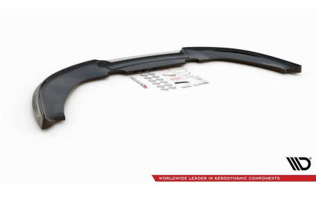 Накладка передняя Audi A4 B7