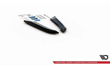 Накладка задняя Audi A4 B7