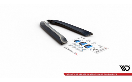 Накладка задняя Audi A4 B7