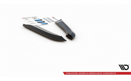 Накладка задняя Audi A4 B7