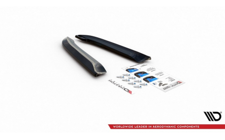 Накладка задняя Audi A4 B7