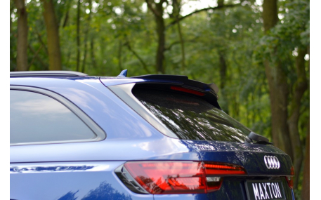Спойлер Audi RS4 B9 Avant