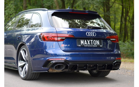 Спойлер Audi RS4 B9 Avant