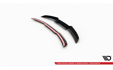 Спойлер Audi RS4 B9 Avant