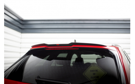 Спойлер Audi RS4 B9 Avant