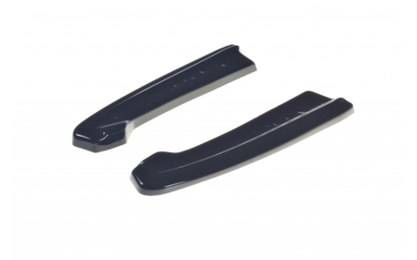 Накладка задняя Audi A4 B9 2016-2019