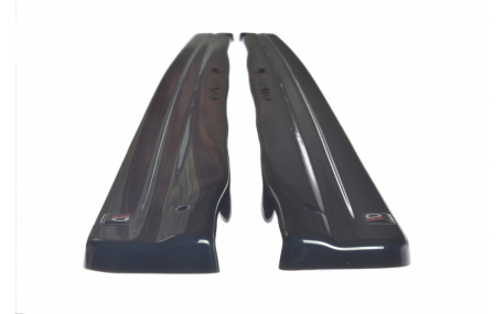 Пороги Audi A4 B9 2016-2019