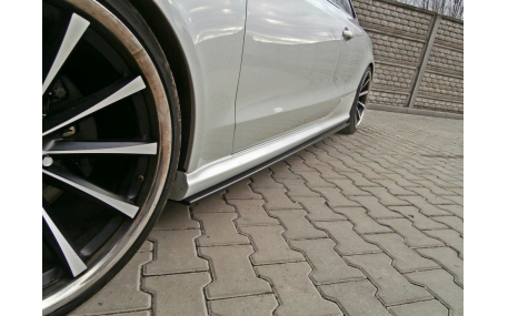 Пороги Audi RS5