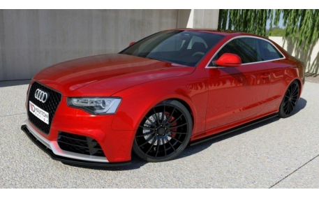 Пороги Audi RS5
