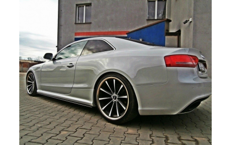 Пороги Audi RS5