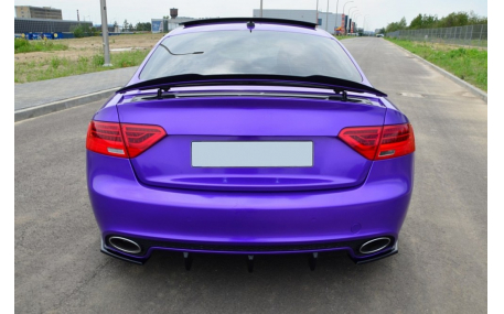 Спойлер Audi A5 Coupe