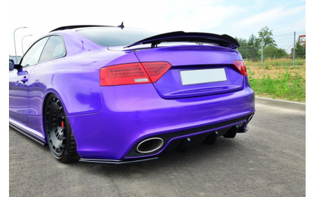 Спойлер Audi A5 Coupe