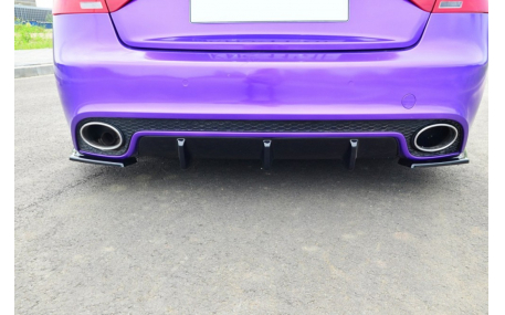 Накладка задняя AUDI A5 Coupe 2011-2016