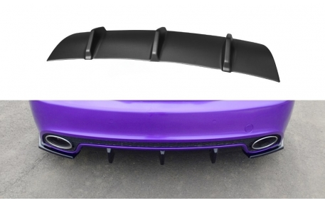 Накладка задняя AUDI A5 Coupe 2011-2016