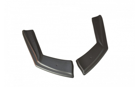 Накладка задняя AUDI A5 Coupe 2011-2016