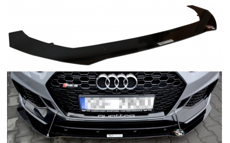 Накладка передняя AUDI A5 F5 2017-2020
