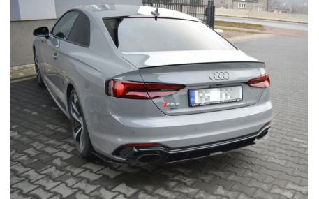 Накладка задняя Audi A5 F5 2017-2020