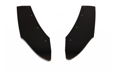 Накладка задняя Audi A5 F5 2017-2020