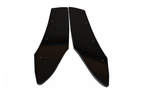 Накладка задняя Audi A5 F5 2017-2020