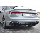 Накладка задняя Audi A5 F5 2017-2020