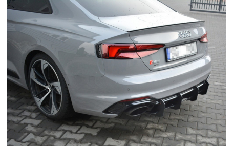 Накладка задняя Audi A5 F5 2017-2020