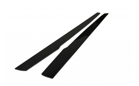 Пороги Audi A5 F5 Coupe 2017-2020