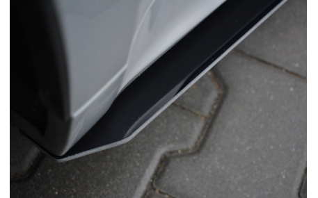 Пороги Audi A5 F5 Coupe 2017-2020