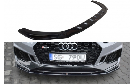 Накладка передняя AUDI A5 F5 2017-2020