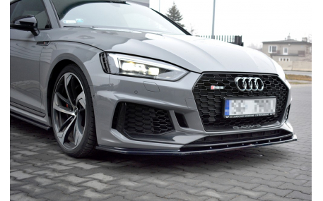 Накладка передняя AUDI A5 F5 2017-2020