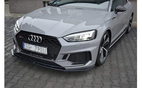 Накладка передняя AUDI A5 F5 2017-2020