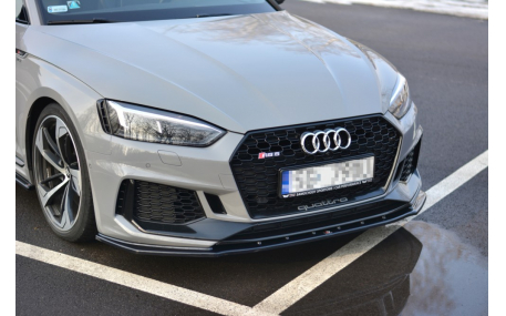 Накладка передняя AUDI A5 F5 2017-2020