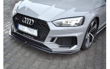 Накладка передняя AUDI A5 F5 2017-2020