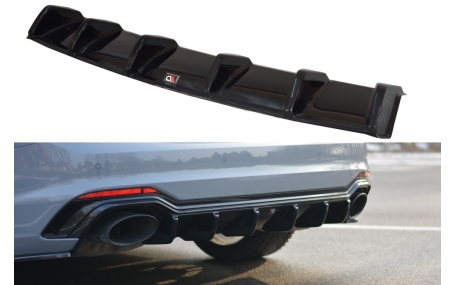 Накладка задняя Audi A5 F5 2017-2020