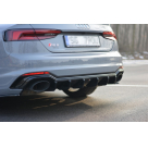 Накладка задняя Audi A5 F5 2017-2020