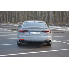 Накладка задняя Audi A5 F5 2017-2020