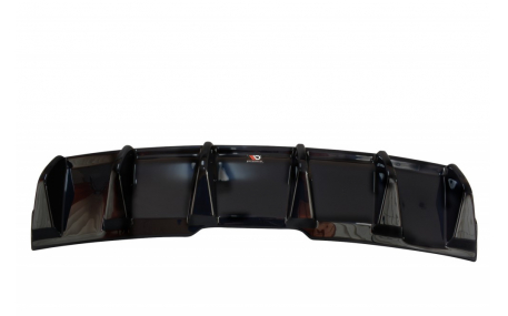 Накладка задняя Audi A5 F5 2017-2020