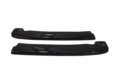 Накладка задняя Audi A5 F5 2017-2020