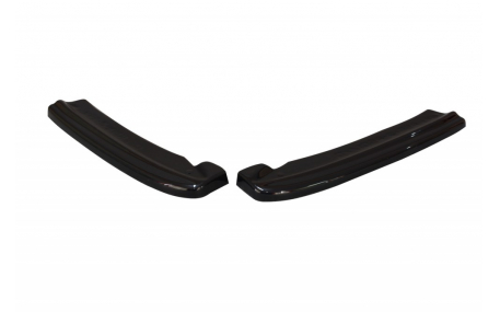 Накладка задняя Audi A5 F5 2017-2020