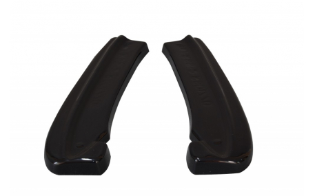 Накладка задняя Audi A5 F5 2017-2020