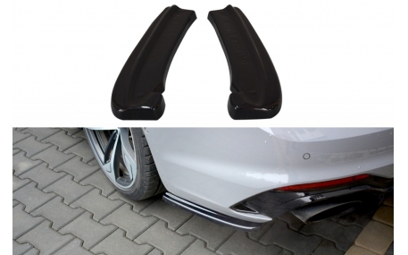 Накладка задняя Audi A5 F5 2017-2020