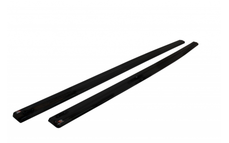 Пороги Audi A5 F5 Coupe 2017-2020