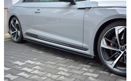 Пороги Audi A5 F5 Coupe 2017-2020