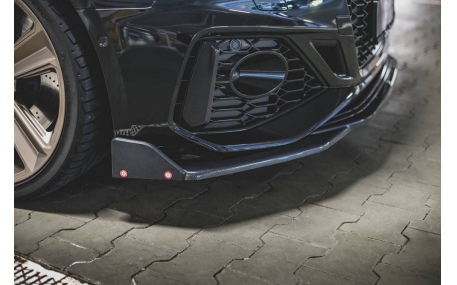 Накладка передняя AUDI A5 F5 2020-2023